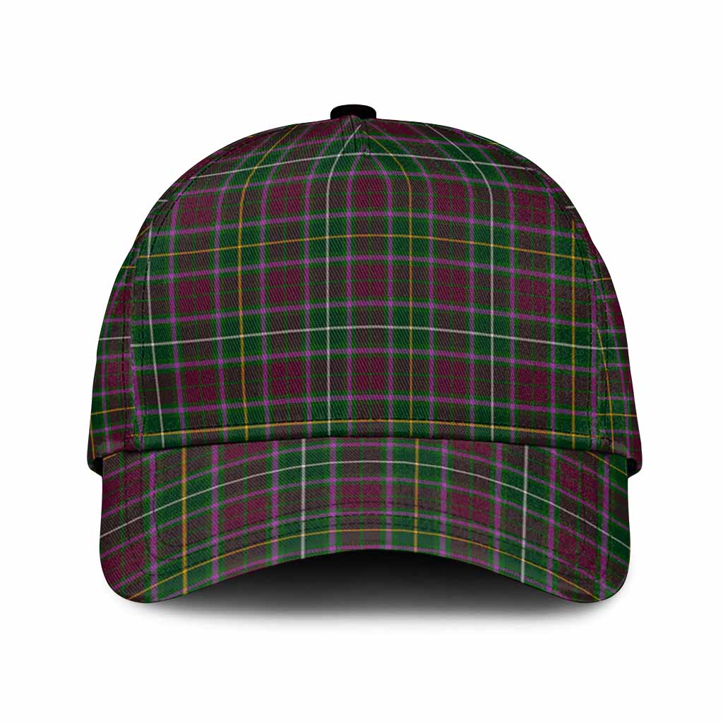 Crosbie Tartan Classic Cap
