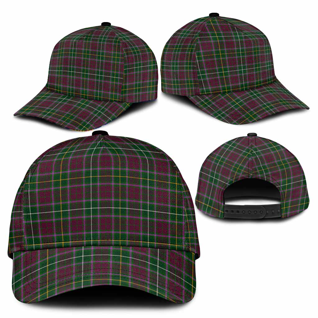 Crosbie Tartan Classic Cap