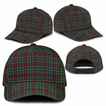Crosbie Tartan Classic Cap
