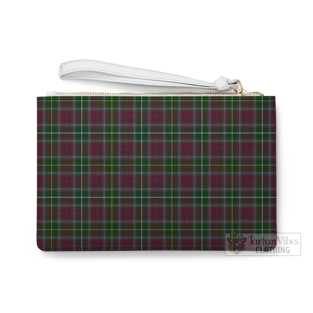 Tartan Vibes Clothing Crosbie Tartan Clutch Bag