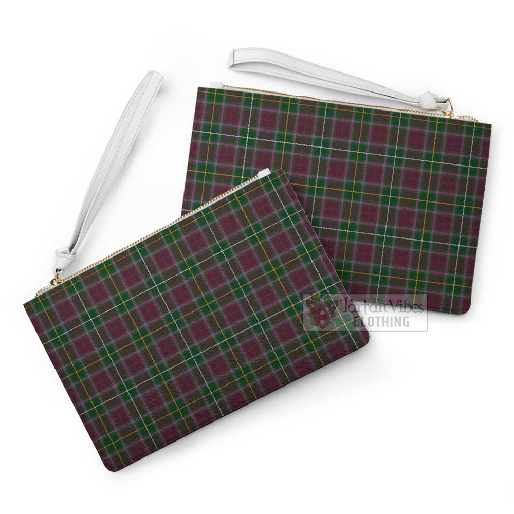 Tartan Vibes Clothing Crosbie Tartan Clutch Bag