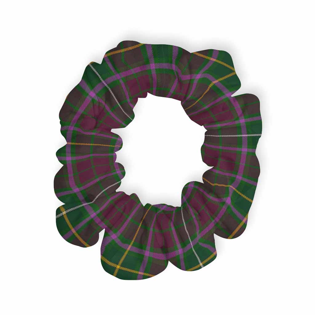 Crosbie Tartan Hair Scrunchie - Tartan Vibes Clothing