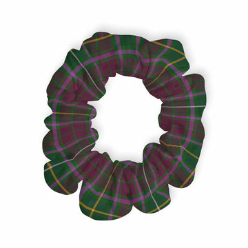 Crosbie Tartan Hair Scrunchie - Tartan Vibes Clothing