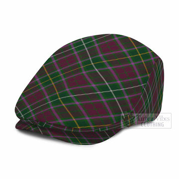 Crosbie Tartan Flat Cap, Jeff Cap Cross Style