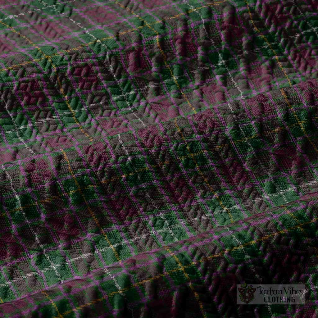 Crosbie Tartan Men’s Polo Sweater Top