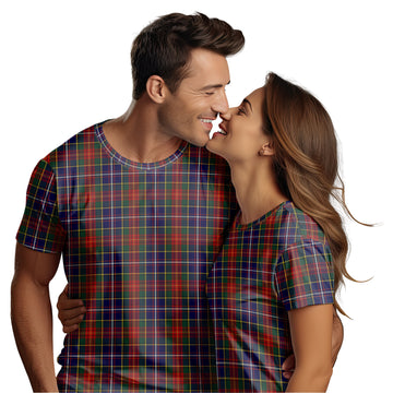 Crozier Tartan T-Shirt