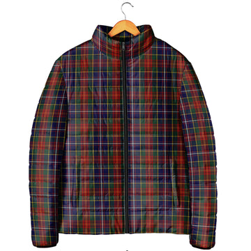 Crozier Tartan Padded Jacket