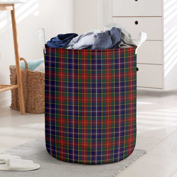 Crozier Tartan Laundry Basket One Size - Tartan Vibes Clothing
