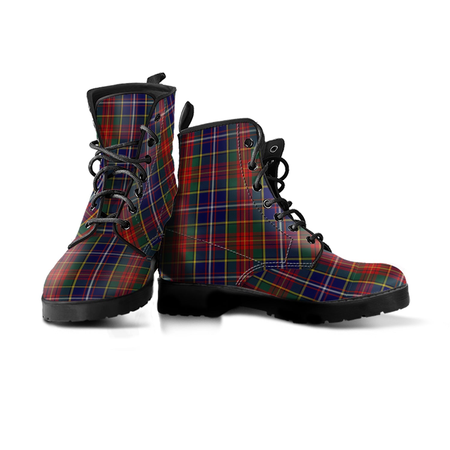 crozier-tartan-leather-boots