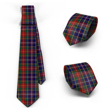 Crozier Tartan Classic Necktie
