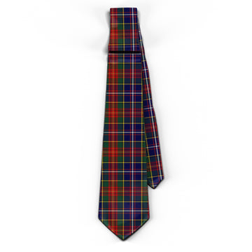 Crozier Tartan Classic Necktie