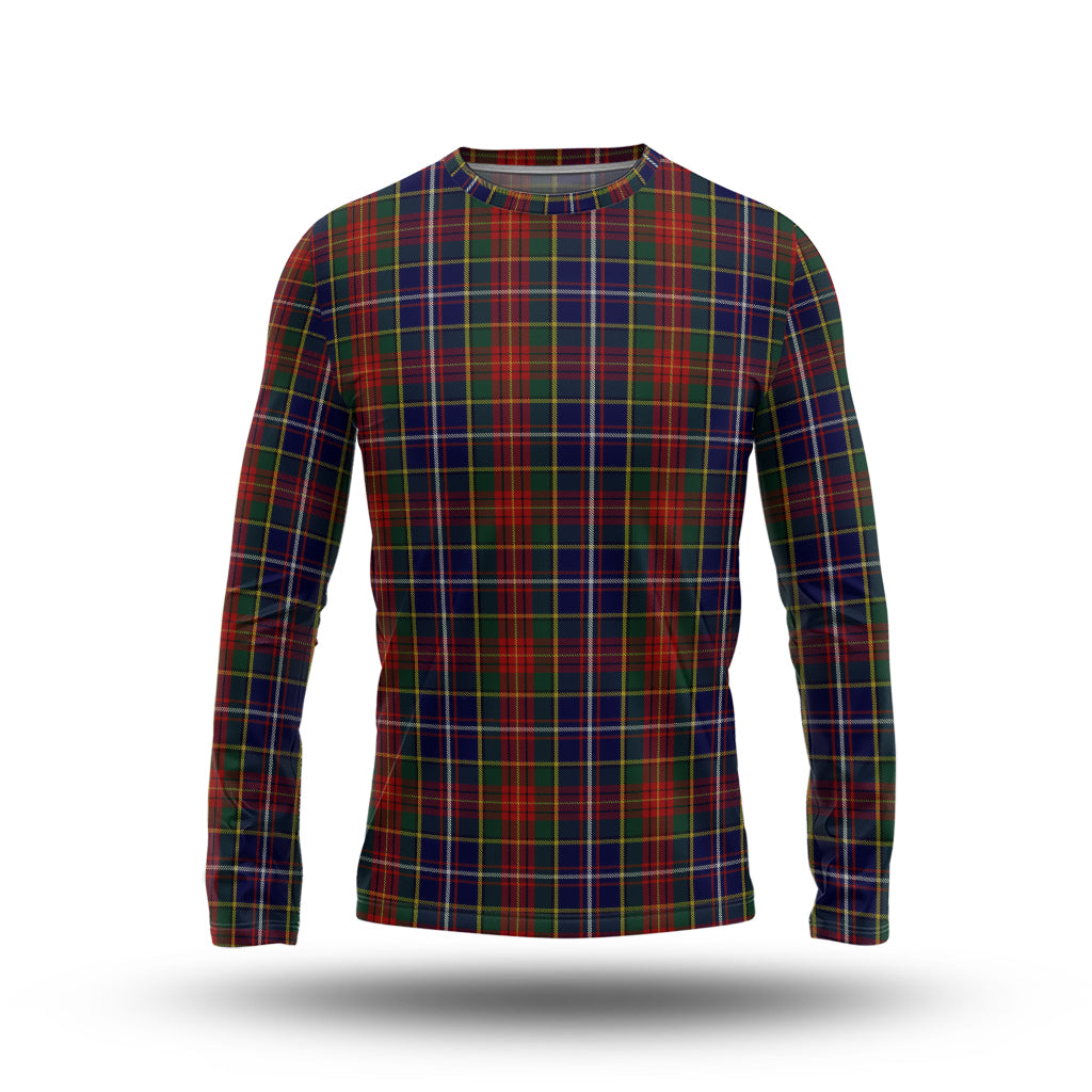 crozier-tartan-long-sleeve-t-shirt