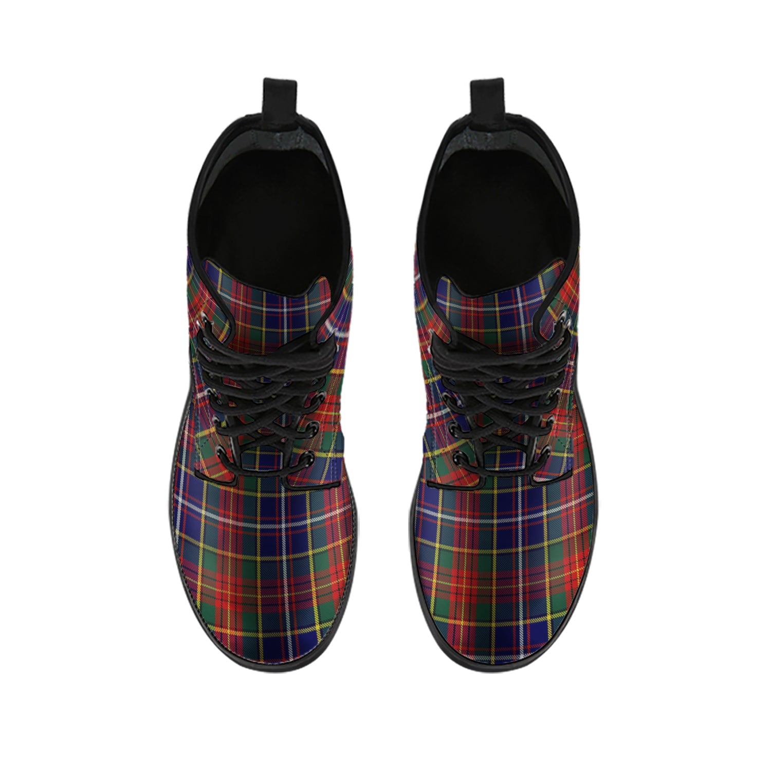 crozier-tartan-leather-boots