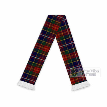 Crozier Tartan Ruffneck Scarf