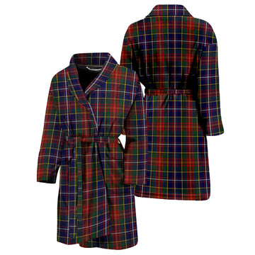 Crozier Tartan Bathrobe