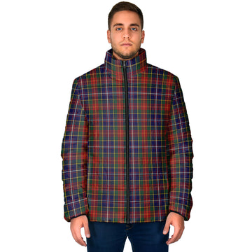 Crozier Tartan Padded Jacket