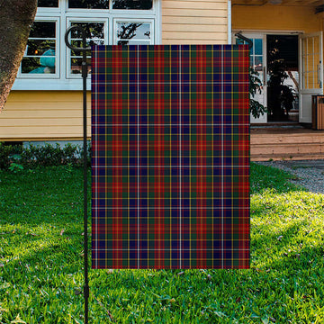 Crozier Tartan Garden Flag