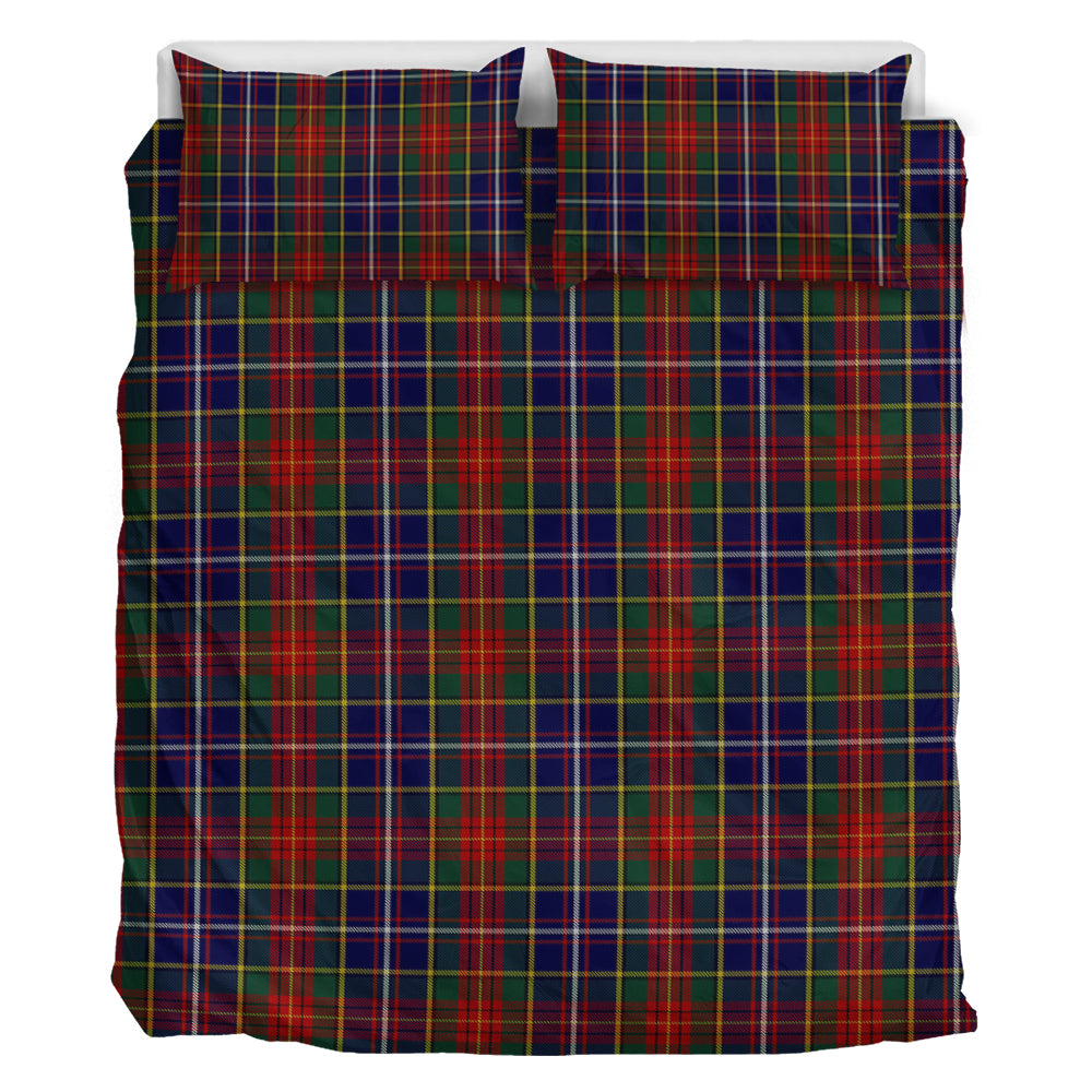 Crozier Tartan Bedding Set - Tartan Vibes Clothing