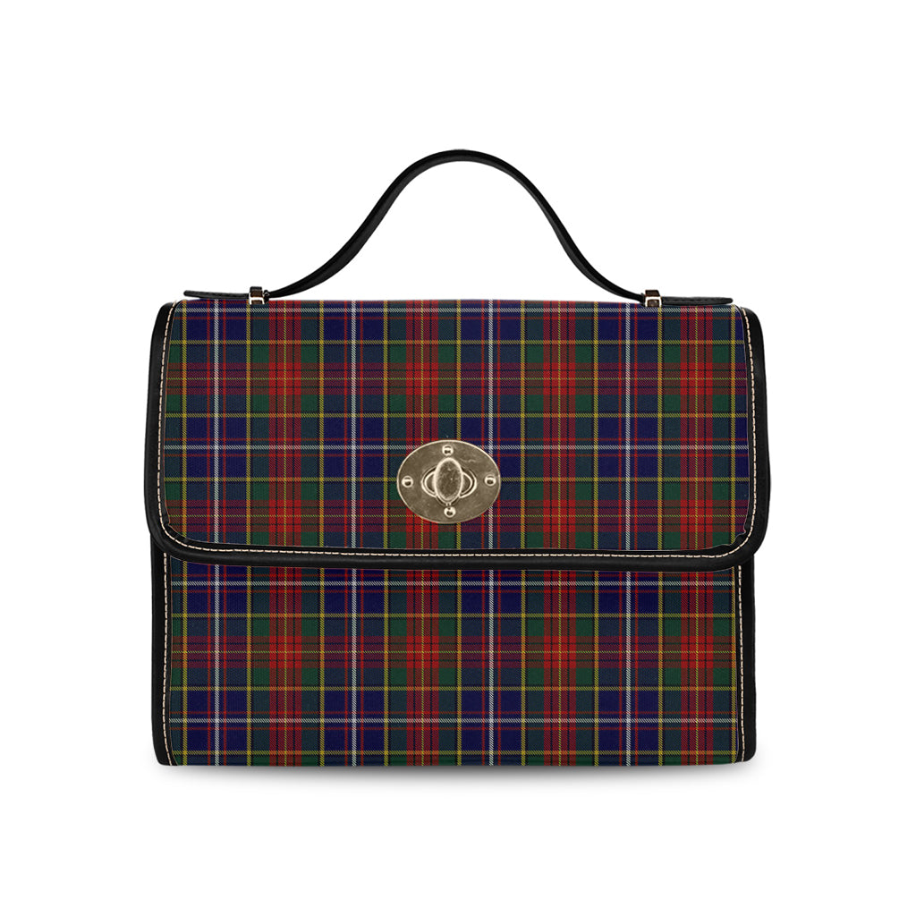 crozier-tartan-leather-strap-waterproof-canvas-bag
