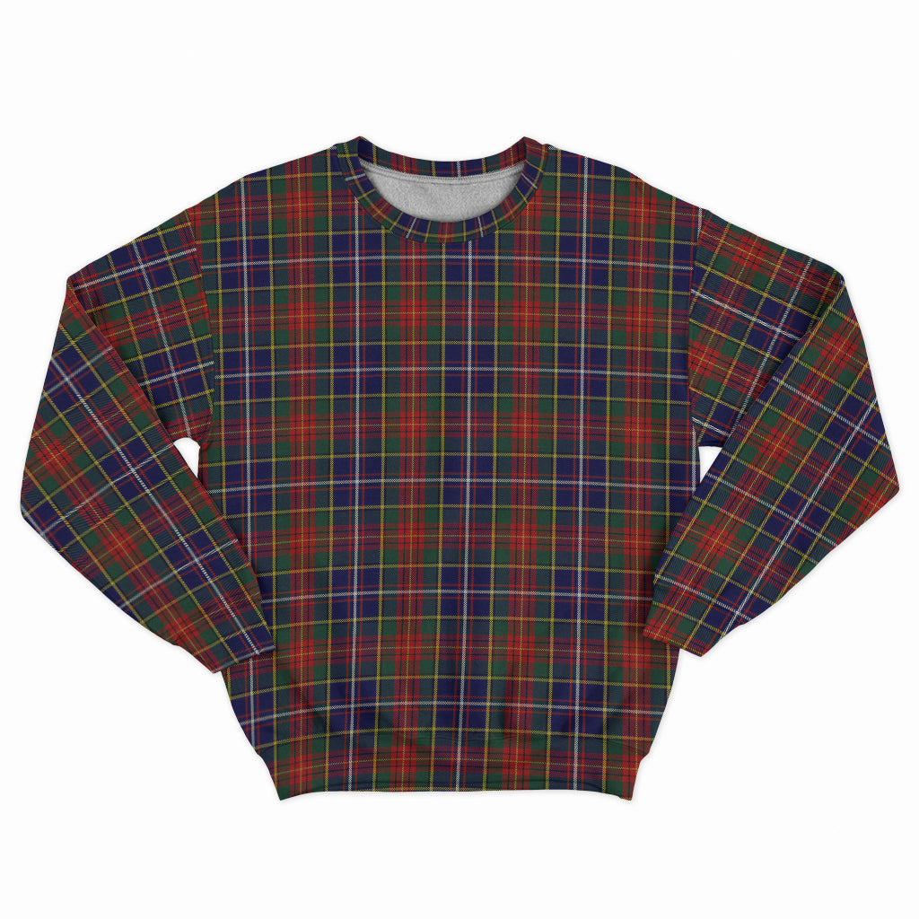 crozier-tartan-sweatshirt