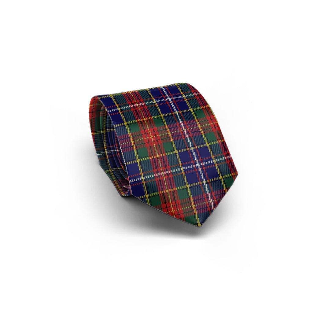 Crozier Tartan Classic Necktie - Tartan Vibes Clothing