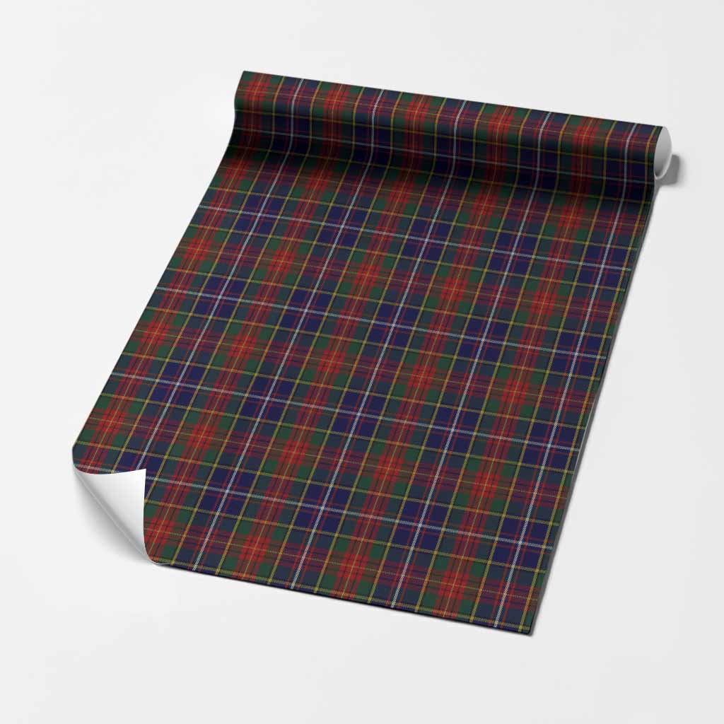Crozier Classic Tartan Wrapping Paper, Classic Scottish Plaid Gift Wrap