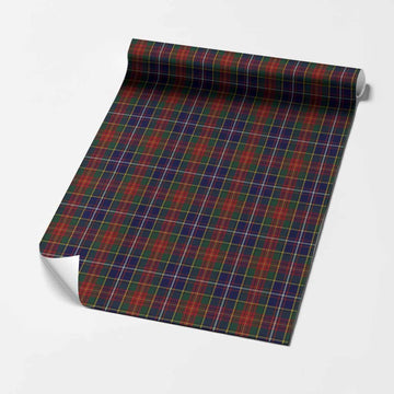 Crozier Classic Tartan Wrapping Paper, Classic Scottish Plaid Gift Wrap