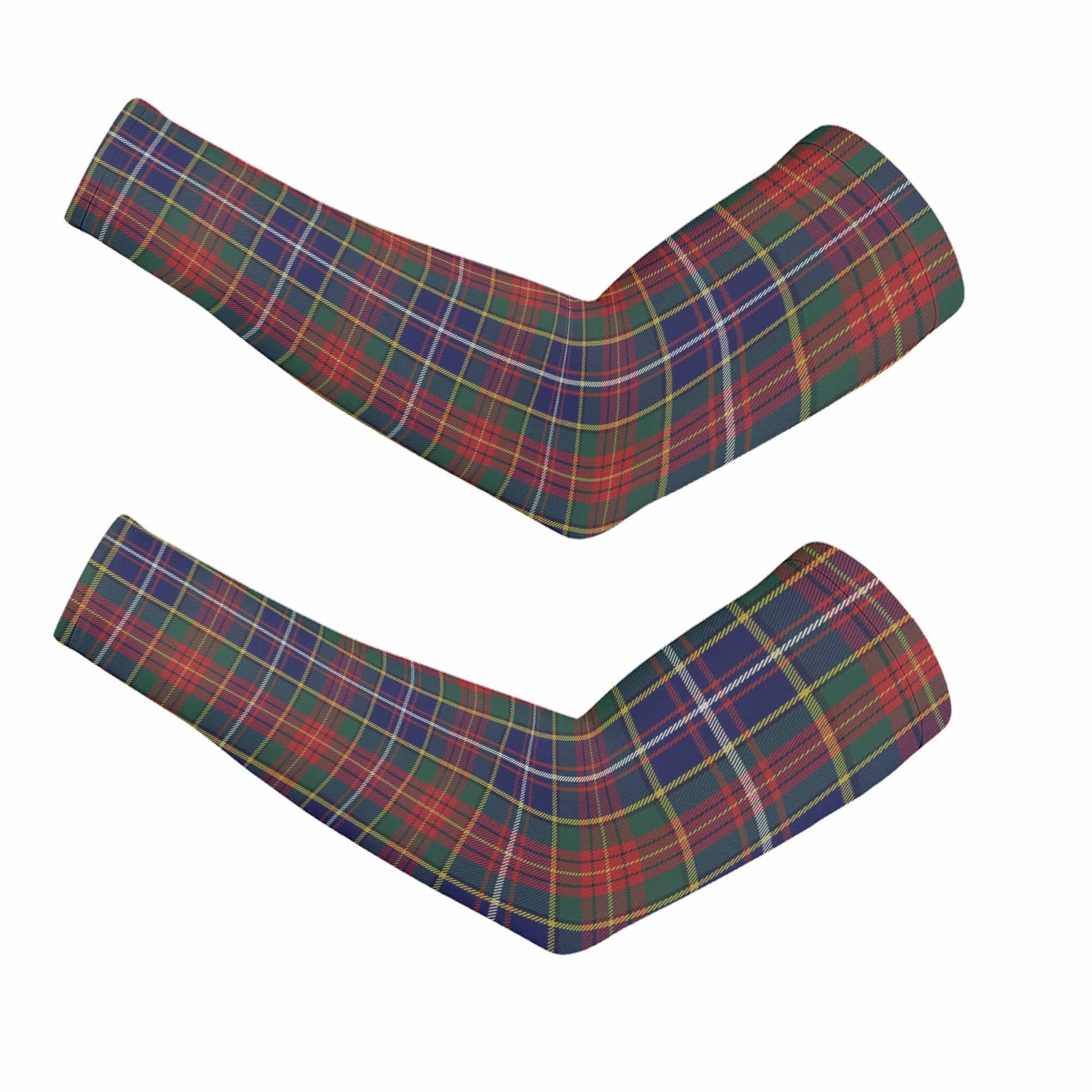 Crozier Tartan Arm Sleeves - Tartan Vibes Clothing