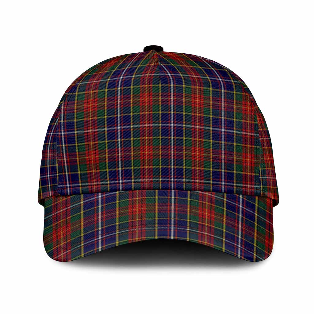 Crozier Tartan Classic Cap
