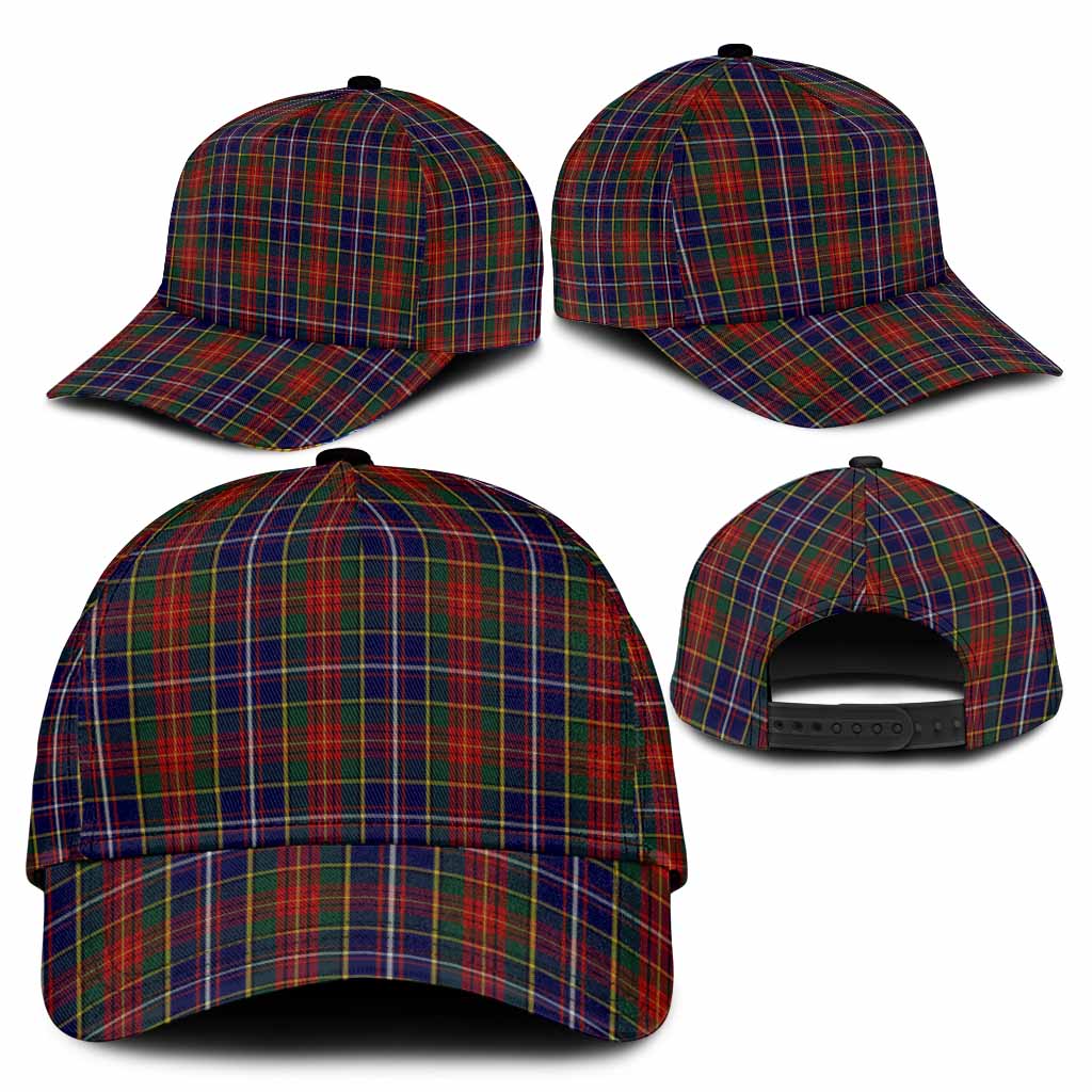 Crozier Tartan Classic Cap