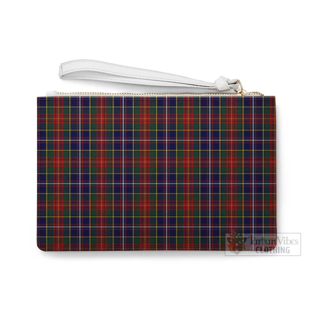 Tartan Vibes Clothing Crozier Tartan Clutch Bag