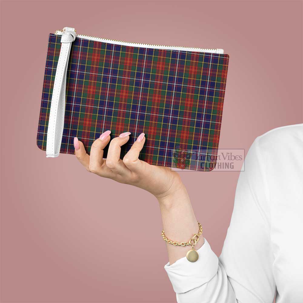 Tartan Vibes Clothing Crozier Tartan Clutch Bag