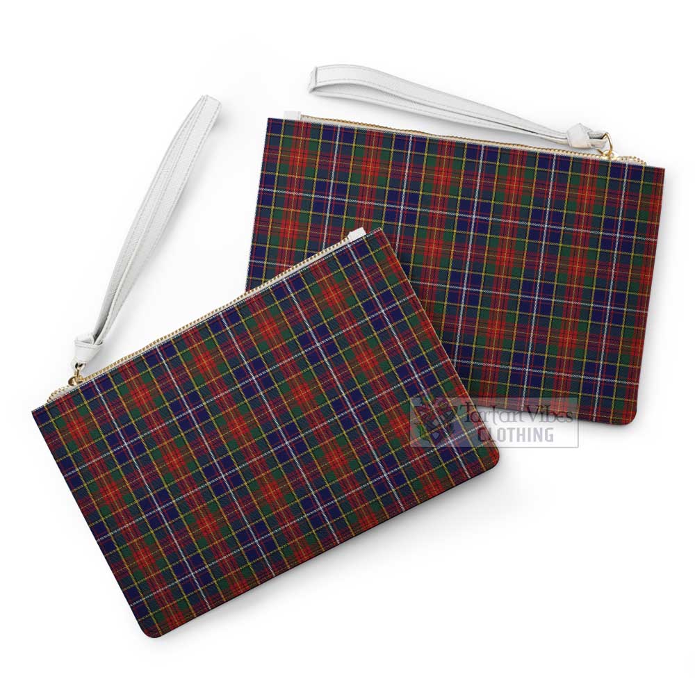 Tartan Vibes Clothing Crozier Tartan Clutch Bag