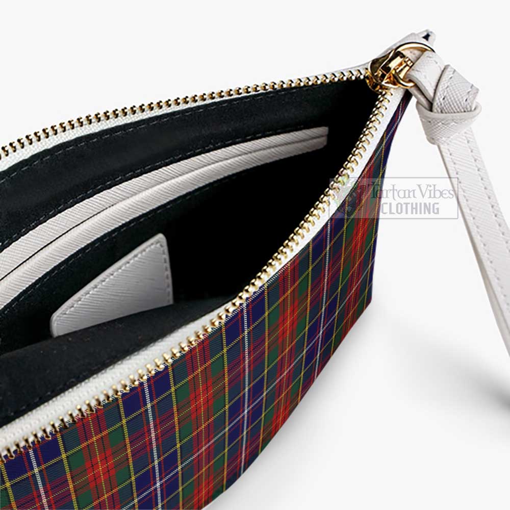 Tartan Vibes Clothing Crozier Tartan Clutch Bag