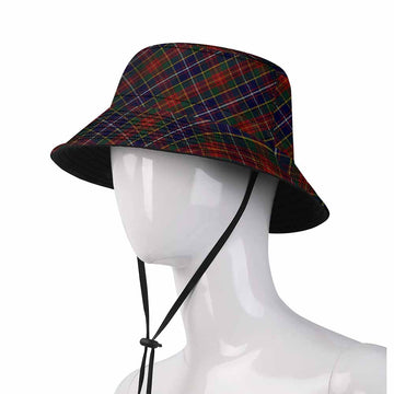 Crozier Tartan Fishing Hat
