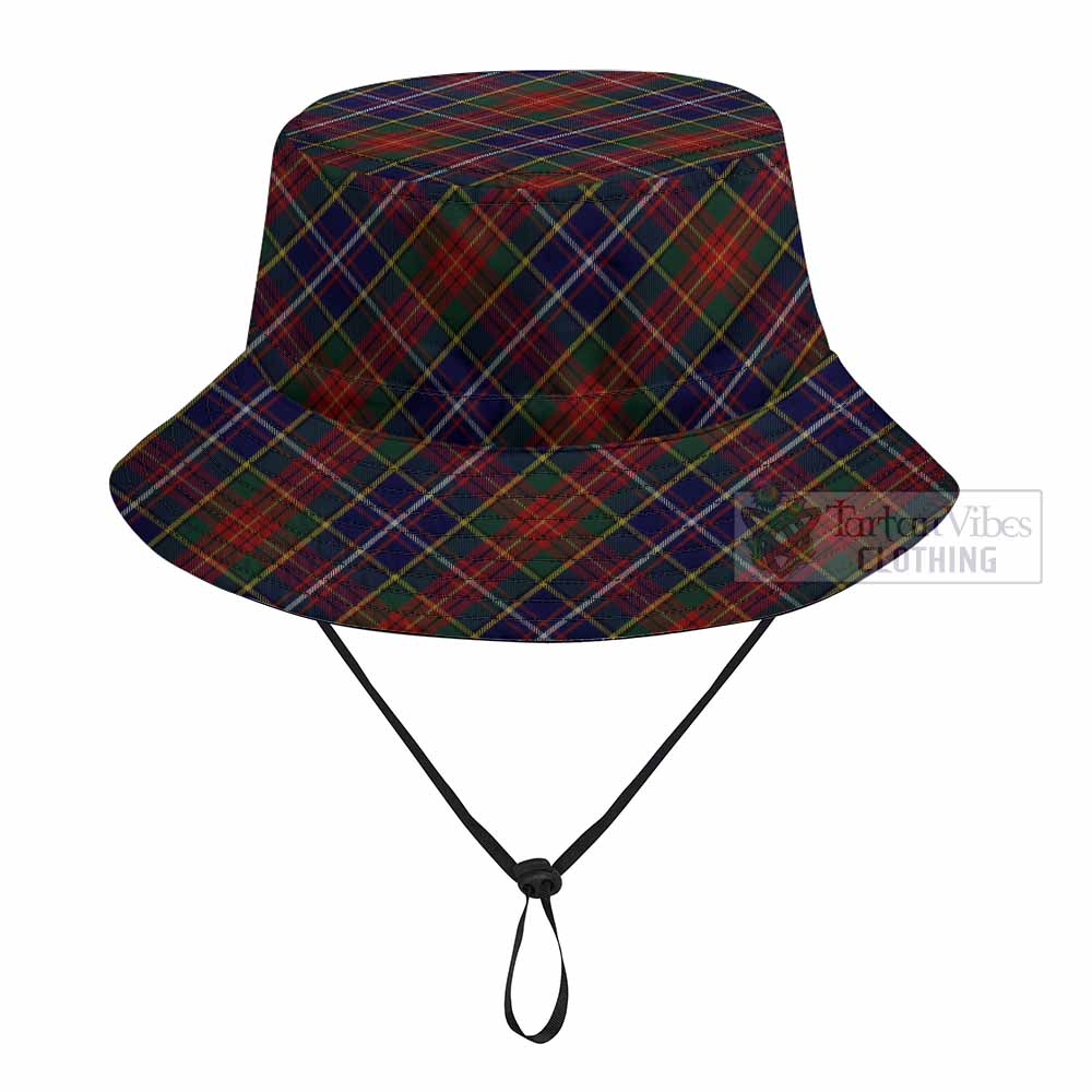 Crozier Tartan Fishing Hat