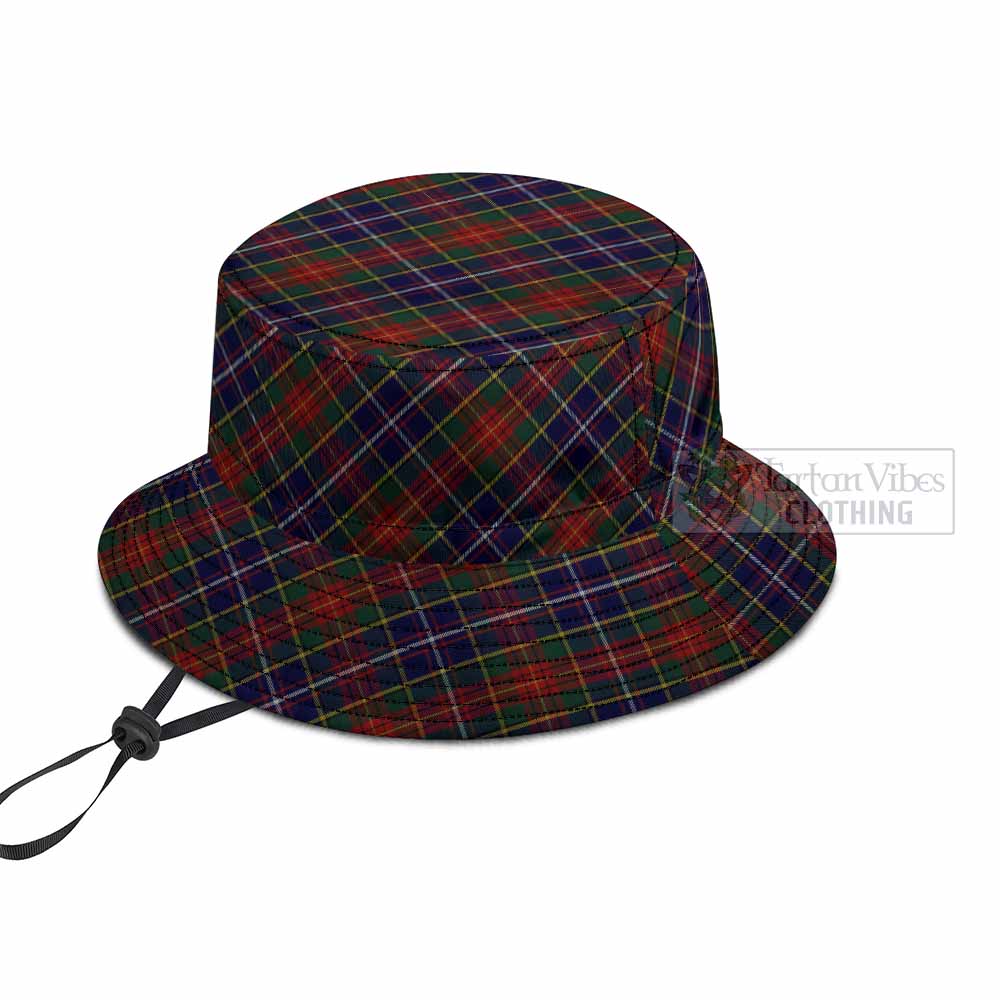 Crozier Tartan Fishing Hat