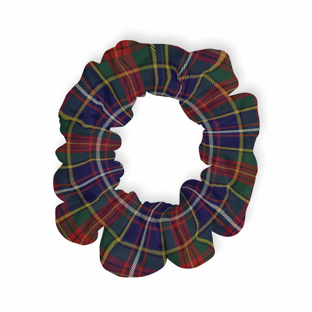 Crozier Tartan Hair Scrunchie - Tartan Vibes Clothing
