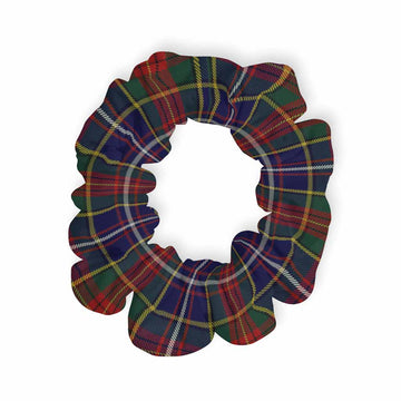 Crozier Tartan Hair Scrunchie - Tartan Vibes Clothing