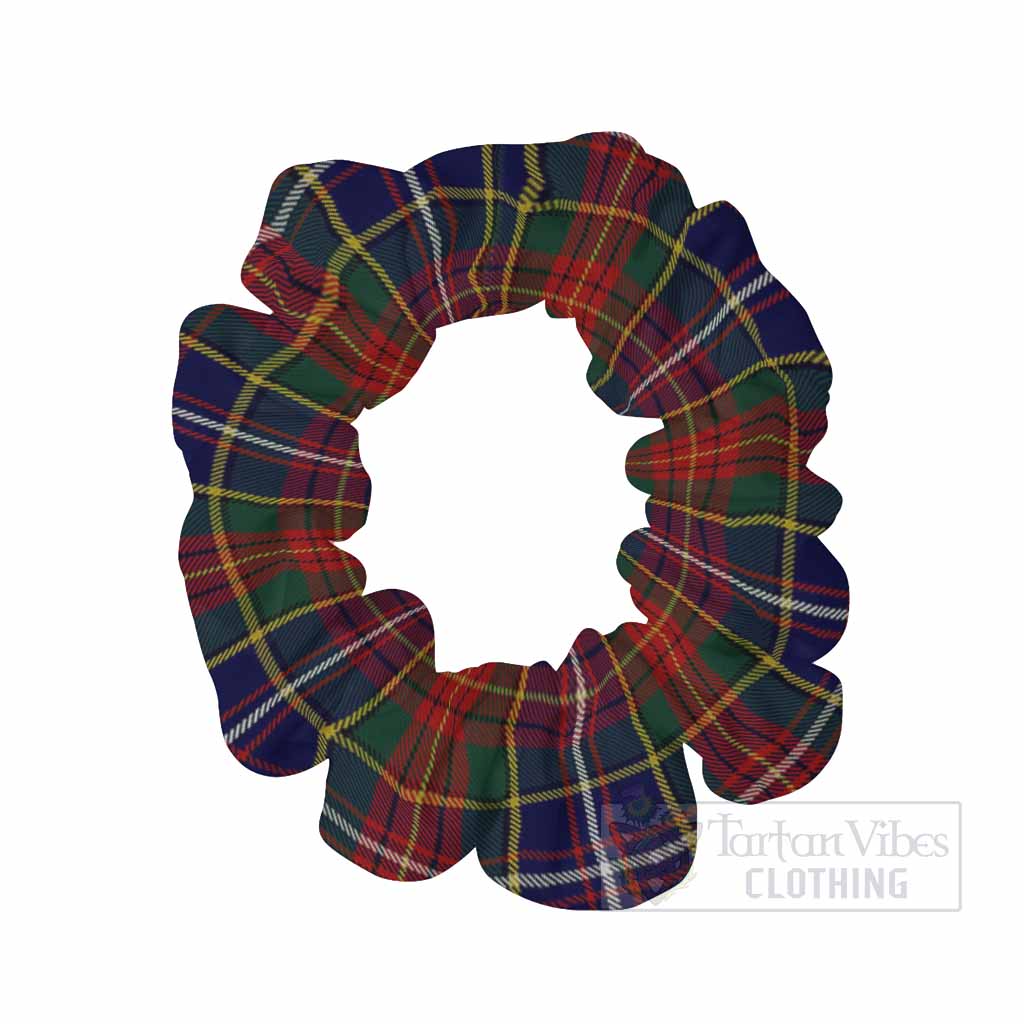 Crozier Tartan Hair Scrunchie - Tartan Vibes Clothing