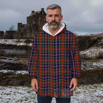 Crozier Tartan Wearable Blanket
