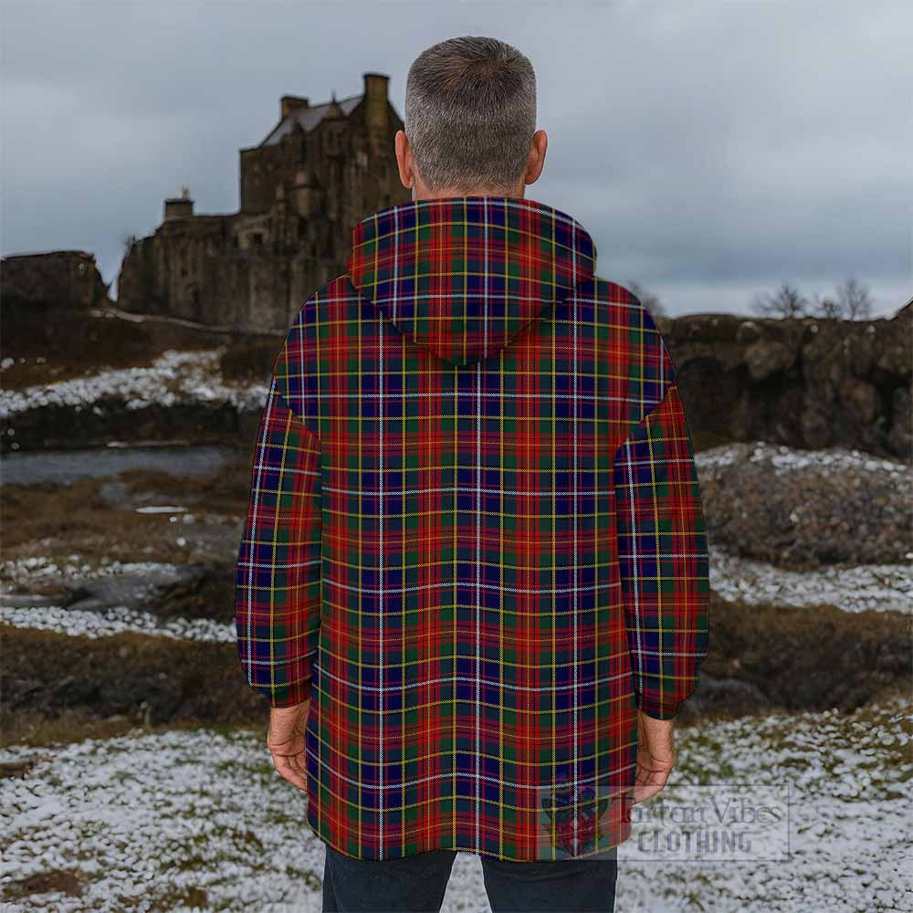Crozier Tartan Wearable Blanket - Tartan Vibes Clothing