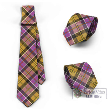 Culloden Tartan Classic Necktie Cross Style Necktie One Size - Tartan Vibes Clothing