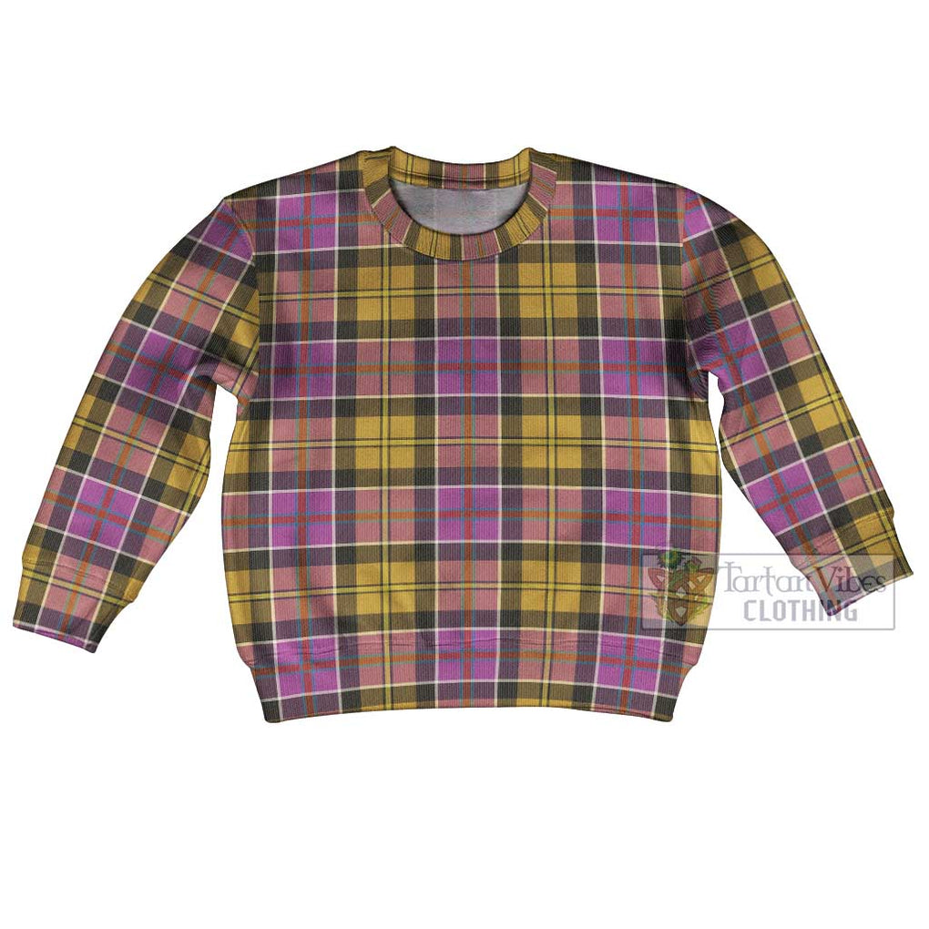 Culloden Tartan Kid Ugly Sweater Kid - Tartan Vibes Clothing