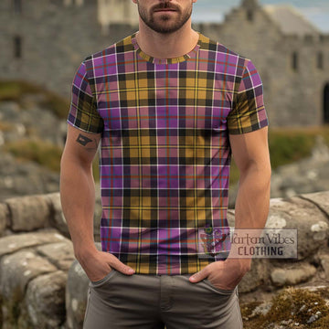 Culloden Tartan Cotton T-Shirt Kid's Shirt - Tartan Vibes Clothing