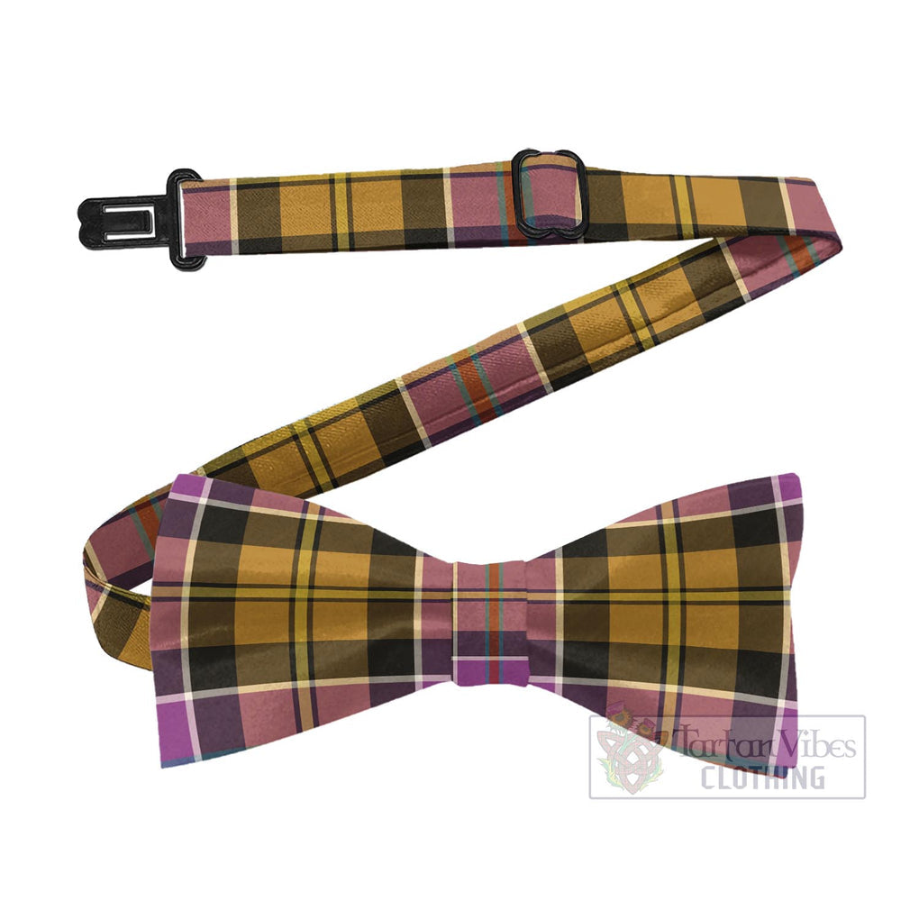 Culloden Tartan Bow Tie One Size - Tartan Vibes Clothing