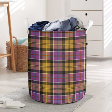 Culloden Tartan Laundry Basket One Size - Tartan Vibes Clothing