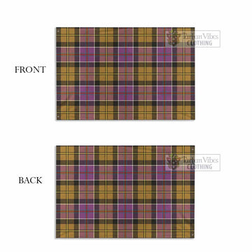 Tartan Vibes Clothing Culloden Tartan House Flag