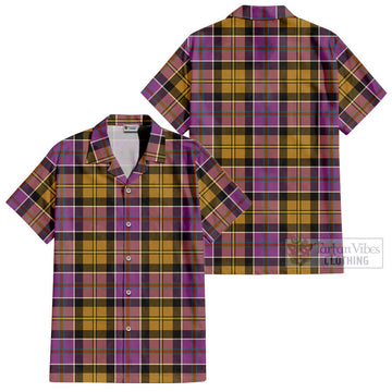 Culloden Tartan Cotton Hawaiian Shirt - Tartan Vibes Clothing