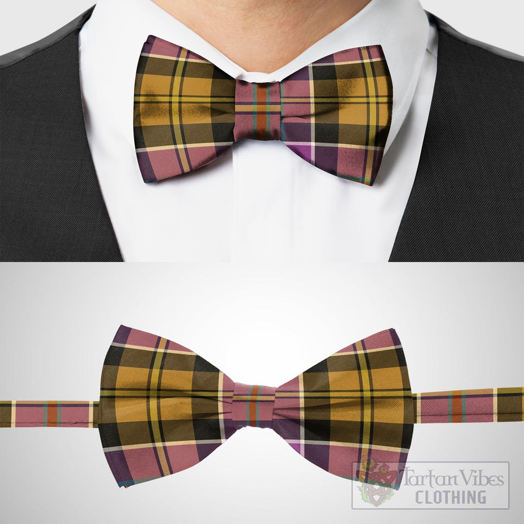 Culloden Tartan Bow Tie - Tartan Vibes Clothing